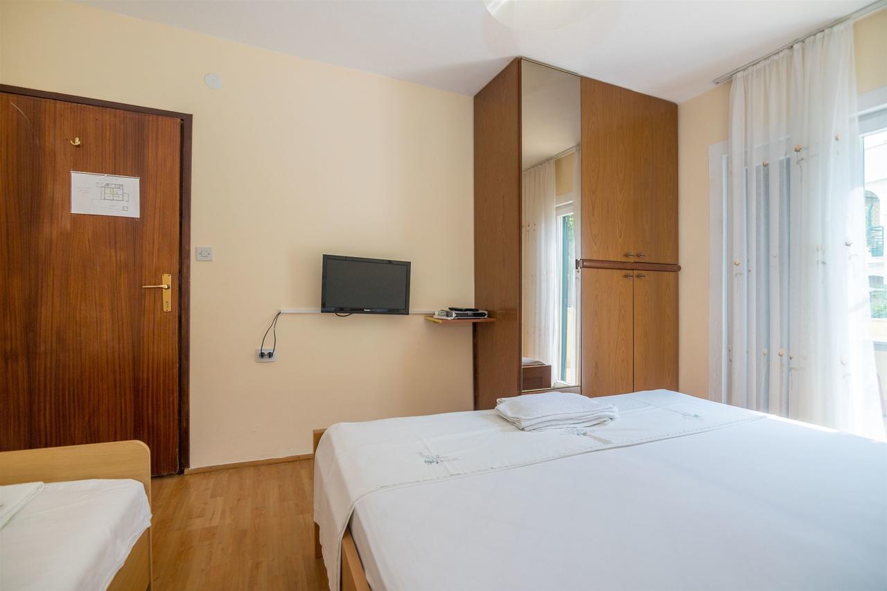 Apartments Rose Trogir Zewnętrze zdjęcie