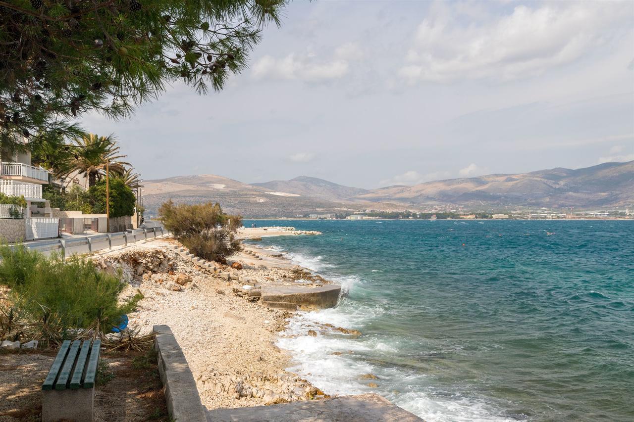 Apartments Rose Trogir Zewnętrze zdjęcie